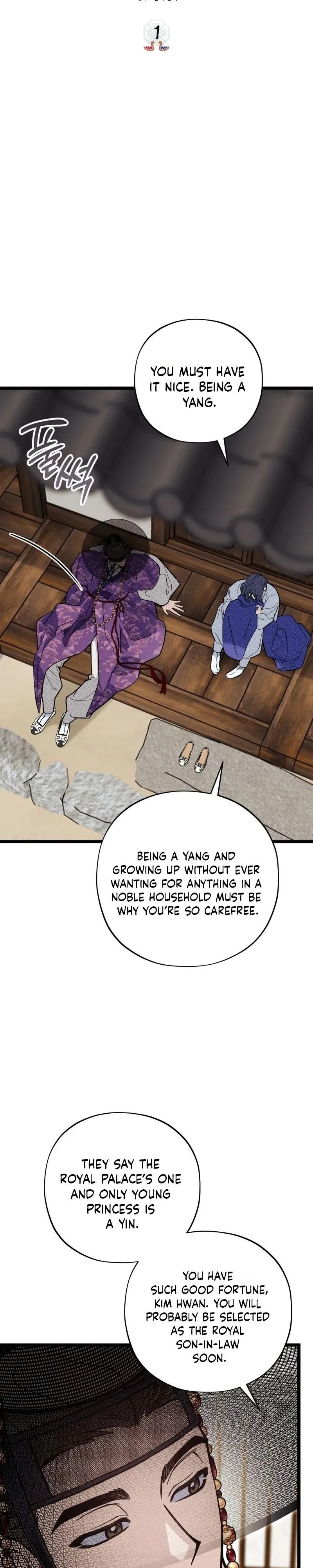 Binari - Chapter 1 Page 16
