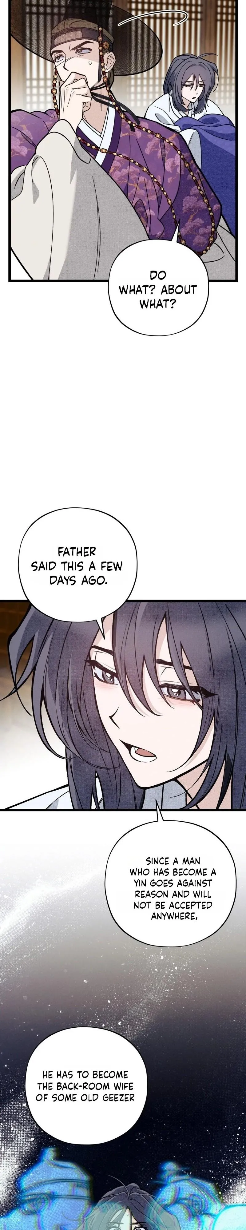 Binari - Chapter 1 Page 20