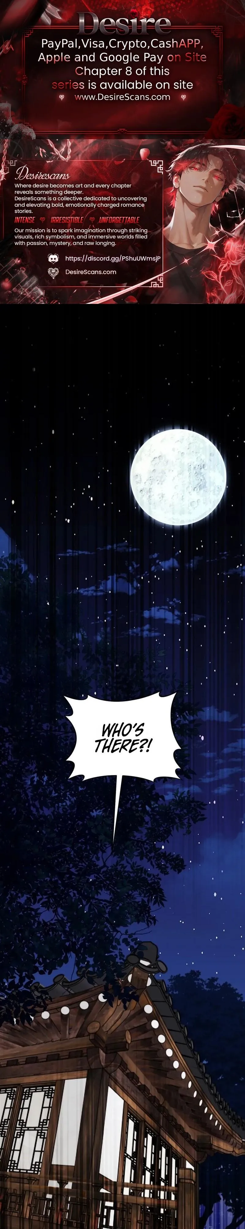 Binari - Chapter 3 Page 1