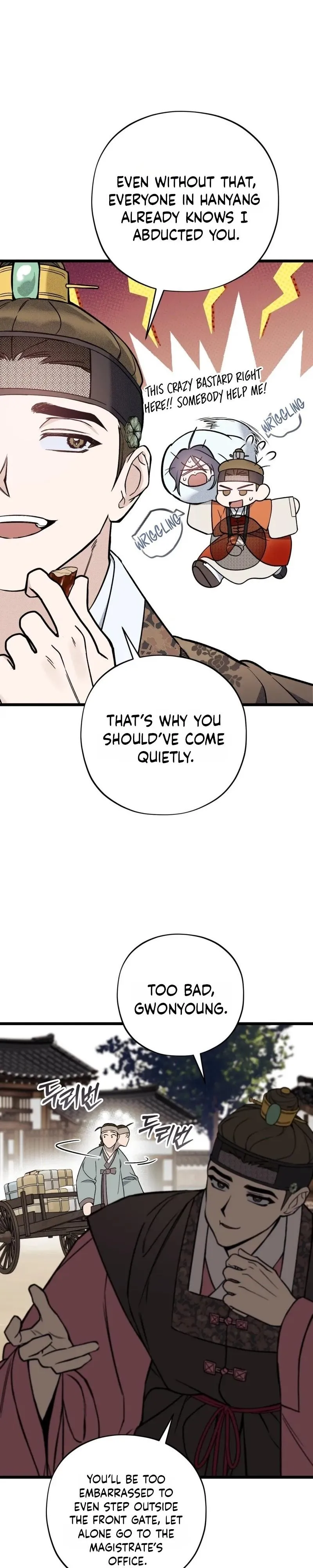 Binari - Chapter 3 Page 11