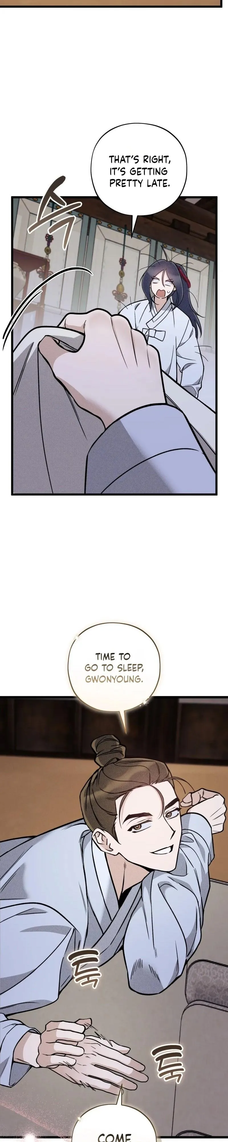Binari - Chapter 3 Page 34