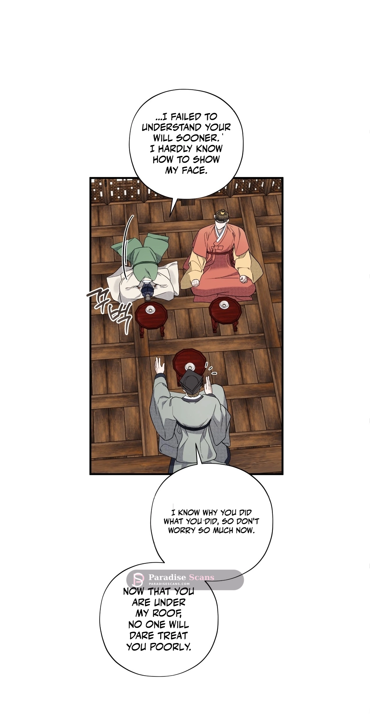 Binari - Chapter 4 Page 25