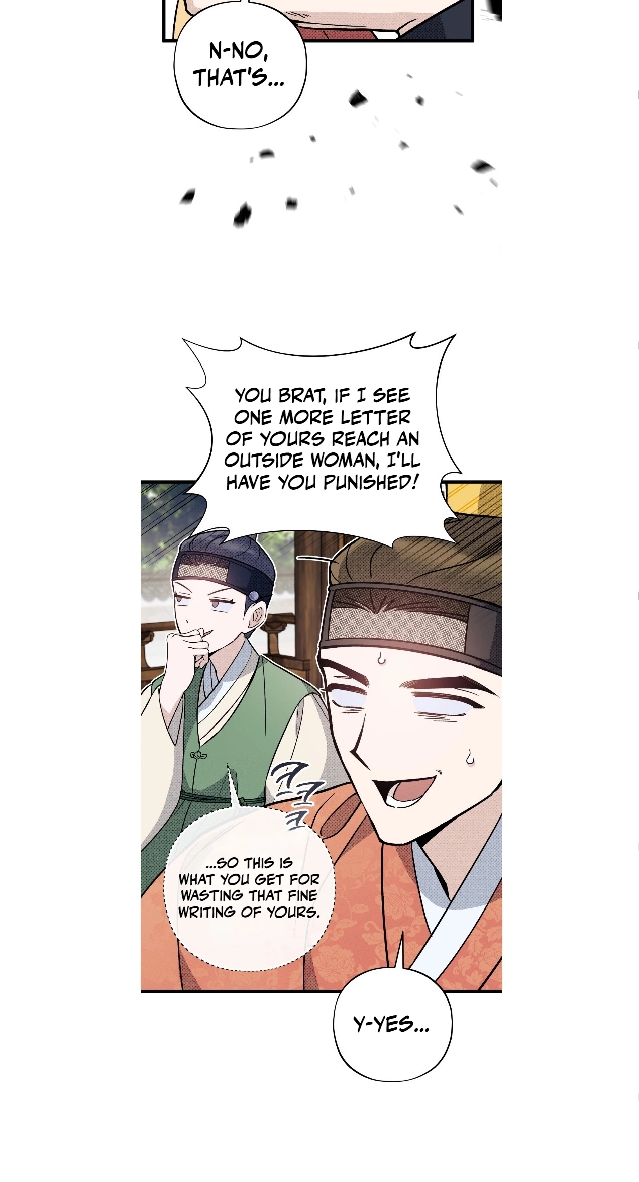 Binari - Chapter 4 Page 31