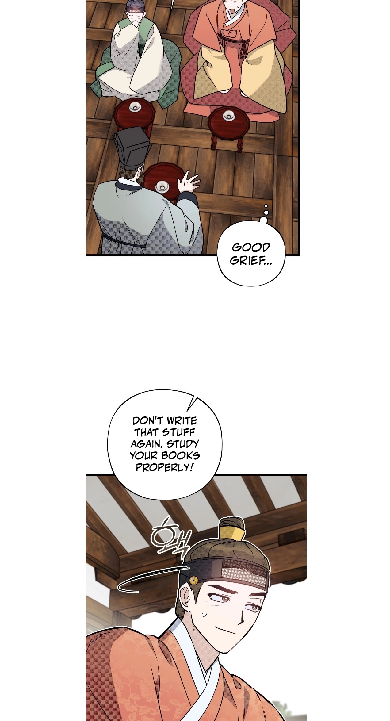 Binari - Chapter 4 Page 33