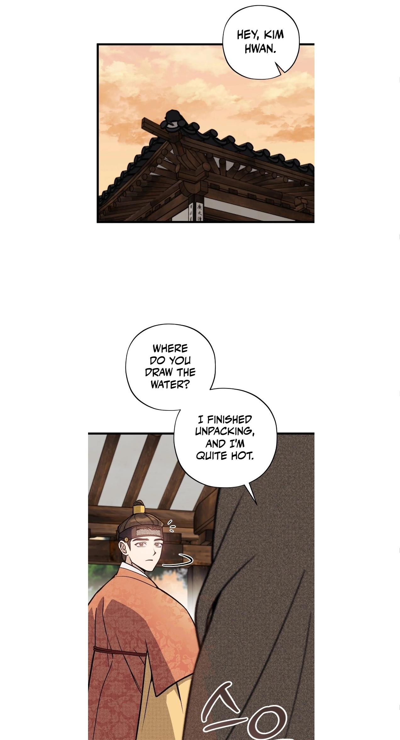 Binari - Chapter 4 Page 35