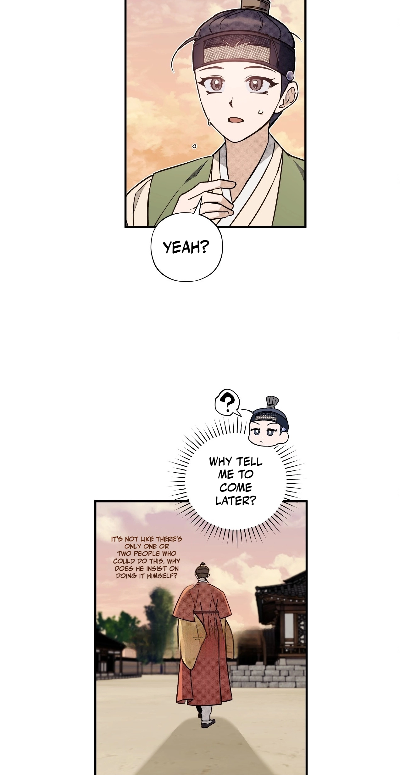 Binari - Chapter 4 Page 38
