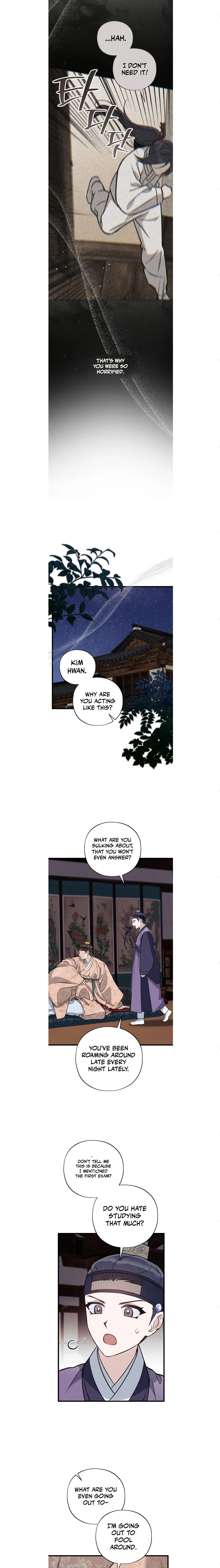 Binari - Chapter 5 Page 9