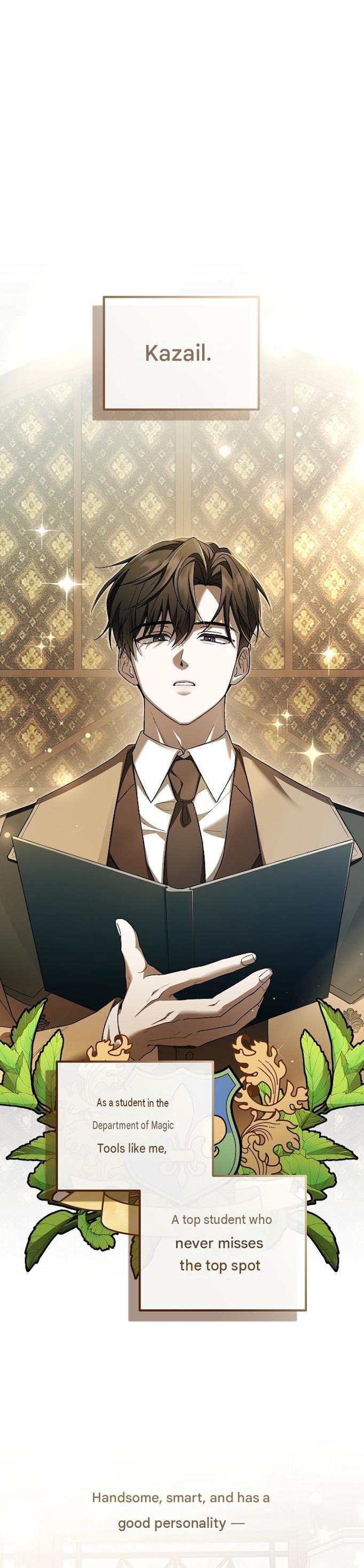 That’s My Ideal Type - Chapter 0 Page 7