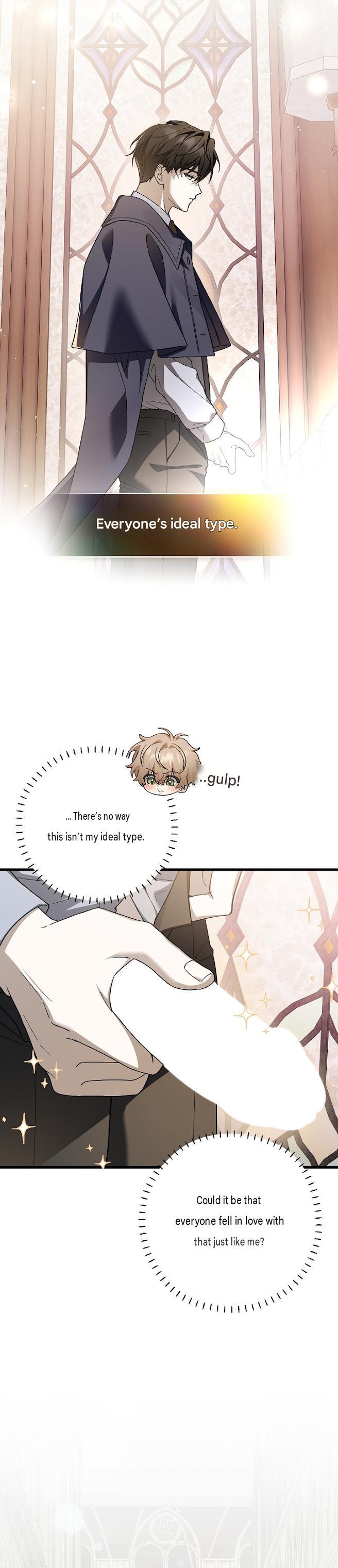 That’s My Ideal Type - Chapter 0 Page 8