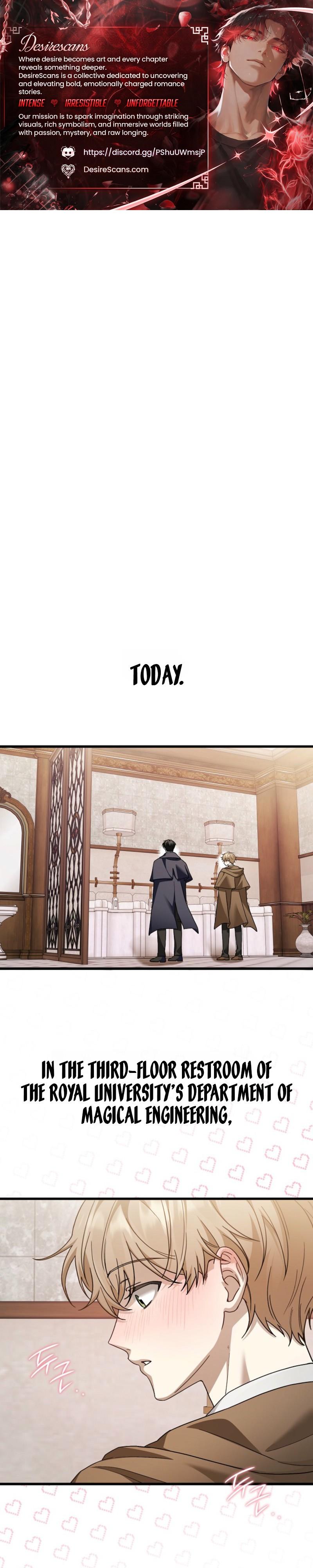 That’s My Ideal Type - Chapter 1 Page 1