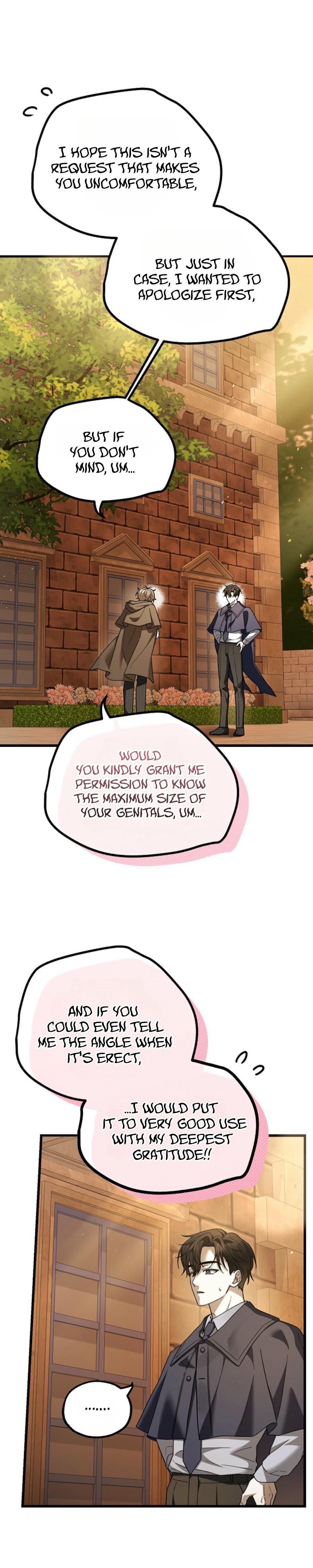 That’s My Ideal Type - Chapter 1 Page 13