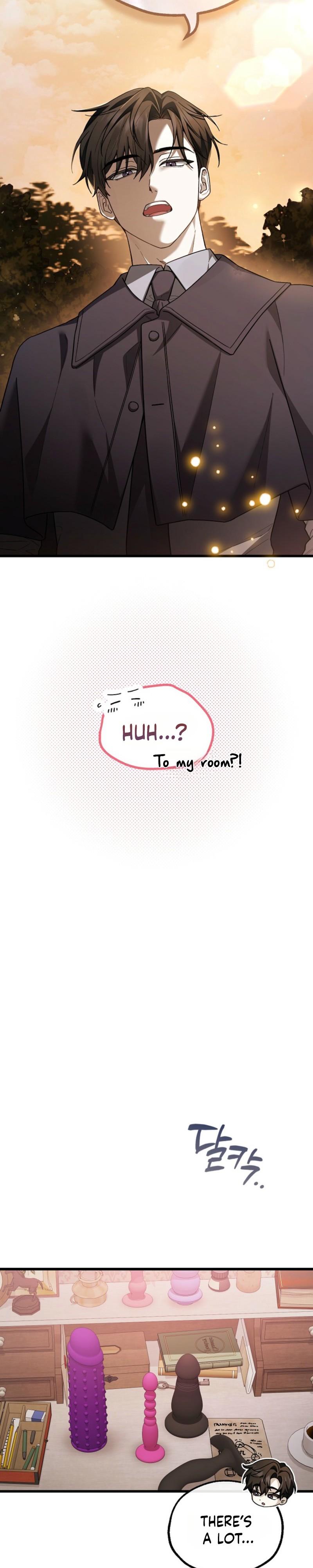 That’s My Ideal Type - Chapter 1 Page 16