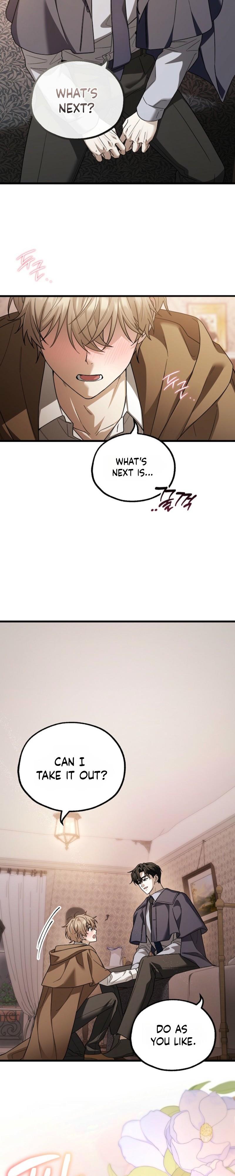 That’s My Ideal Type - Chapter 1 Page 19