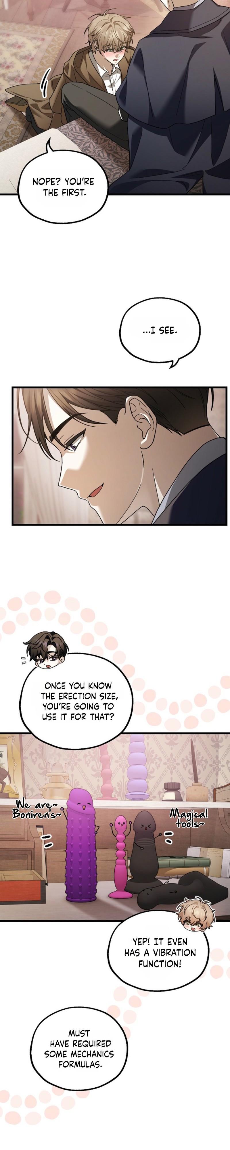 That’s My Ideal Type - Chapter 1 Page 21