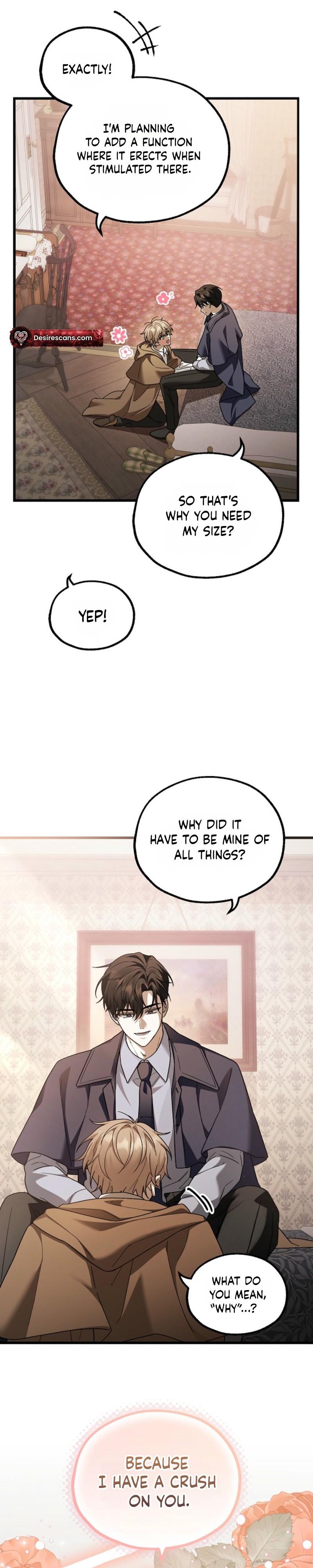 That’s My Ideal Type - Chapter 1 Page 22
