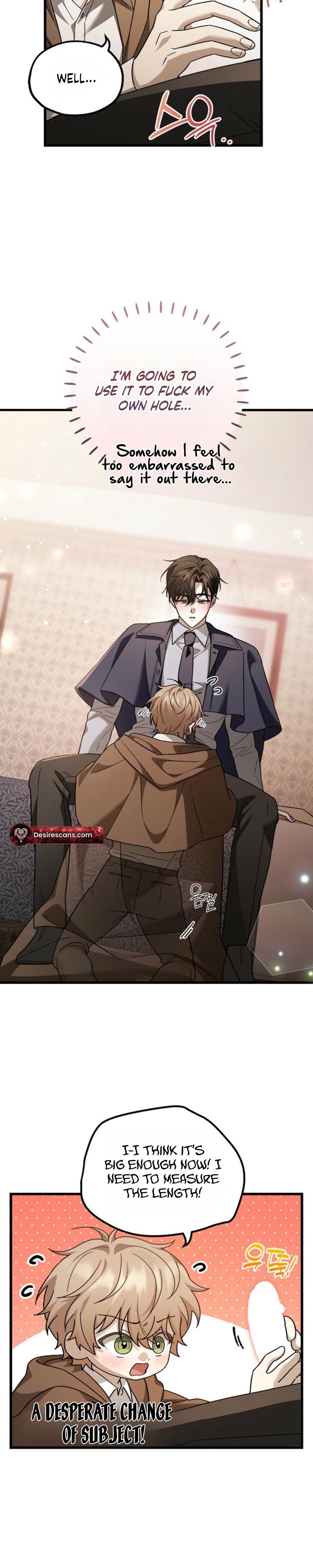 That’s My Ideal Type - Chapter 1 Page 25