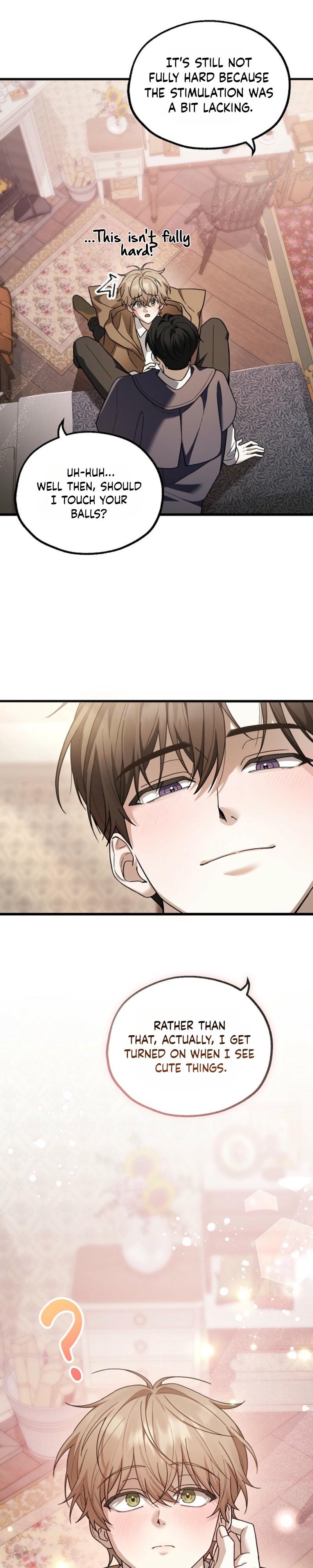 That’s My Ideal Type - Chapter 1 Page 26
