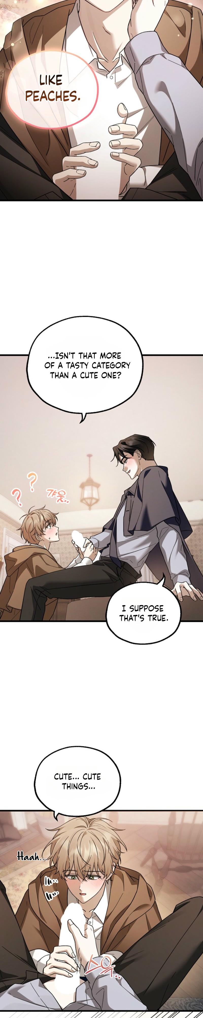 That’s My Ideal Type - Chapter 1 Page 27