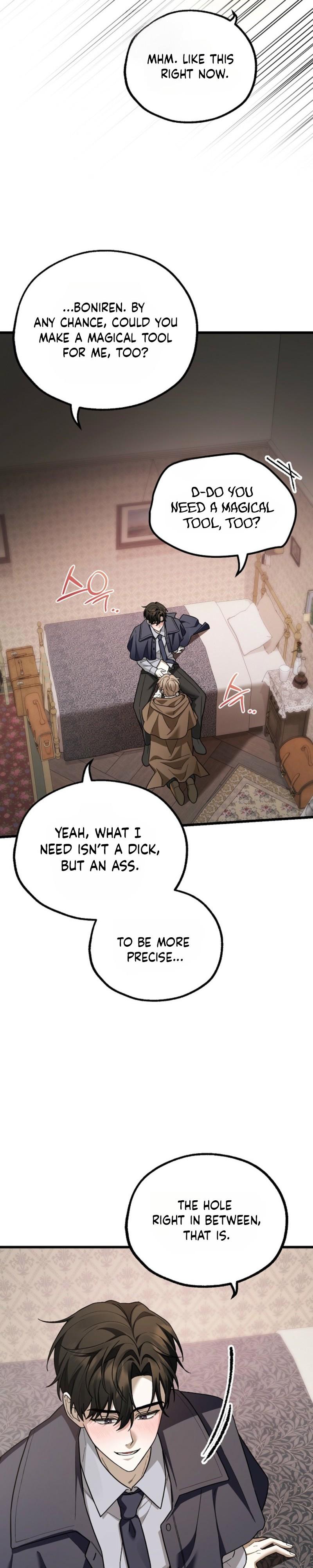 That’s My Ideal Type - Chapter 1 Page 28