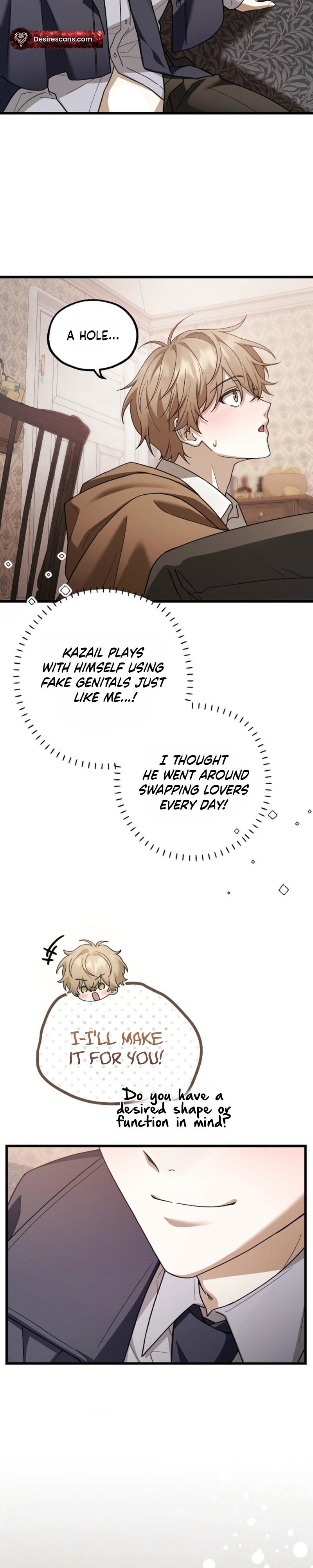 That’s My Ideal Type - Chapter 1 Page 29