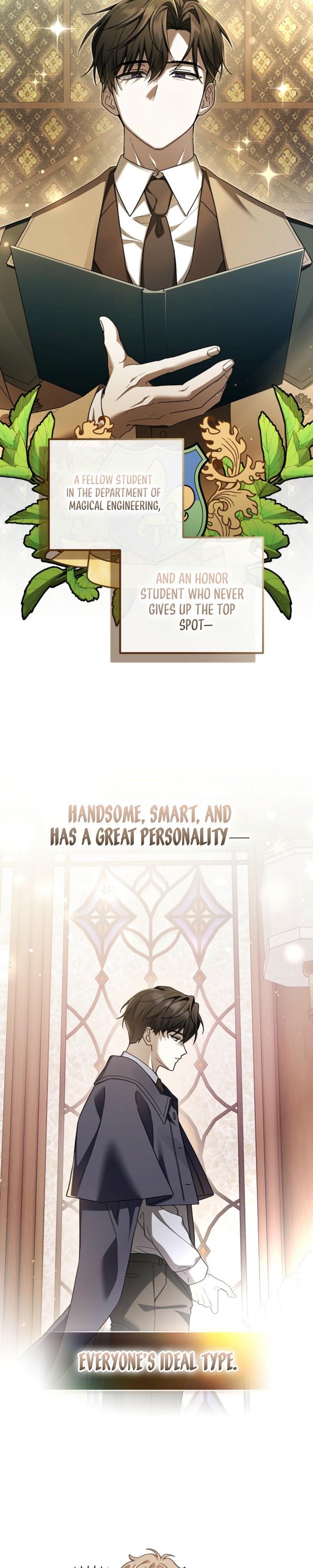 That’s My Ideal Type - Chapter 1 Page 4