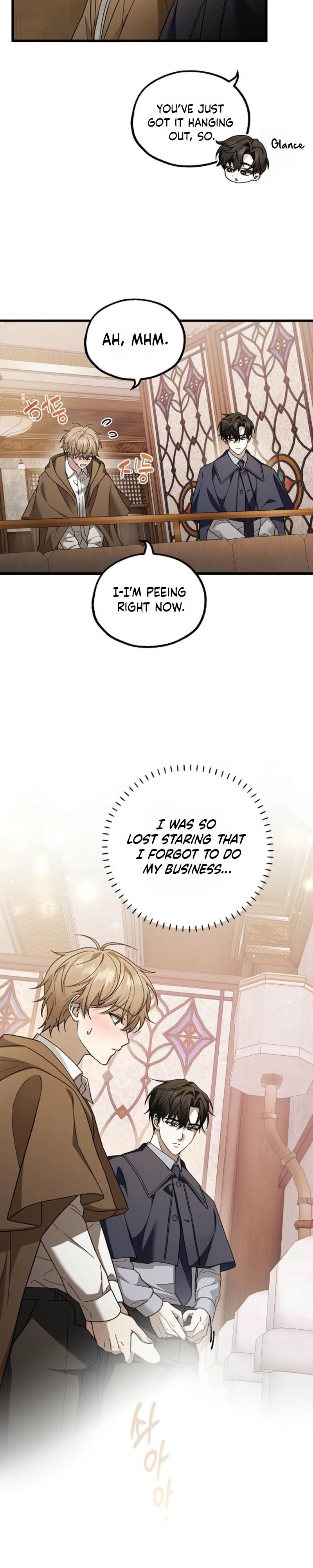 That’s My Ideal Type - Chapter 1 Page 8