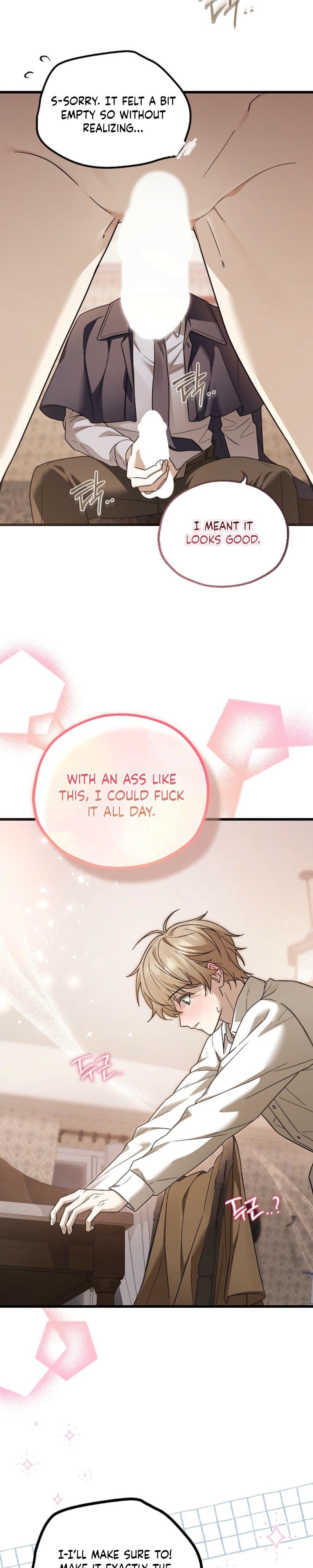 That’s My Ideal Type - Chapter 2 Page 12