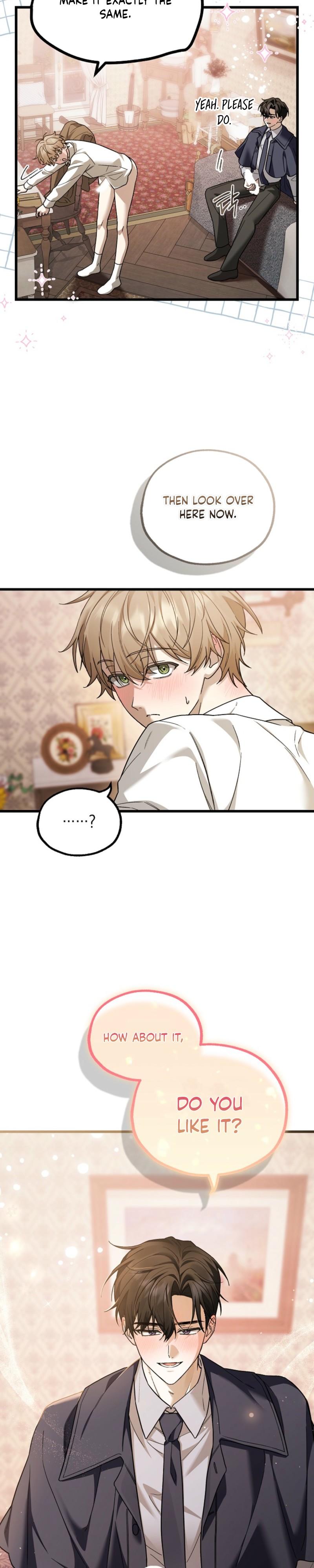 That’s My Ideal Type - Chapter 2 Page 13