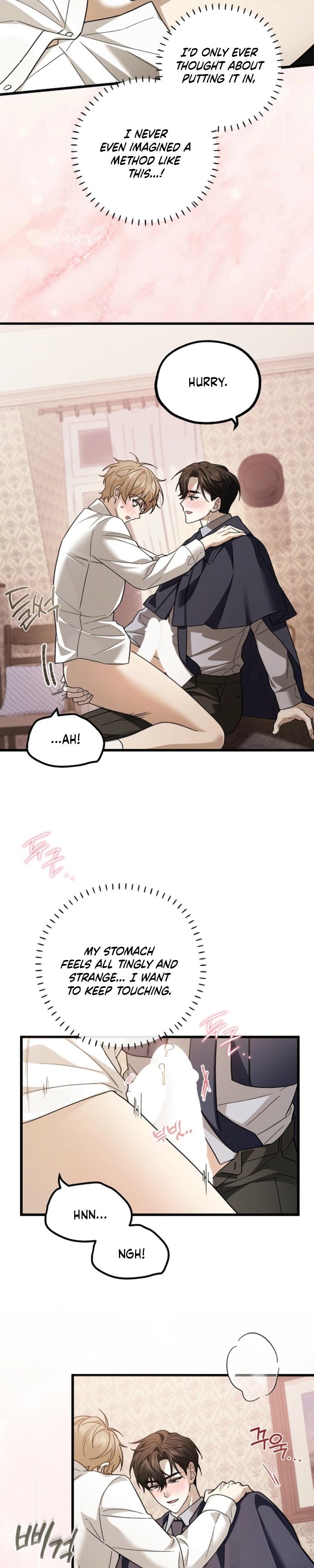 That’s My Ideal Type - Chapter 2 Page 18