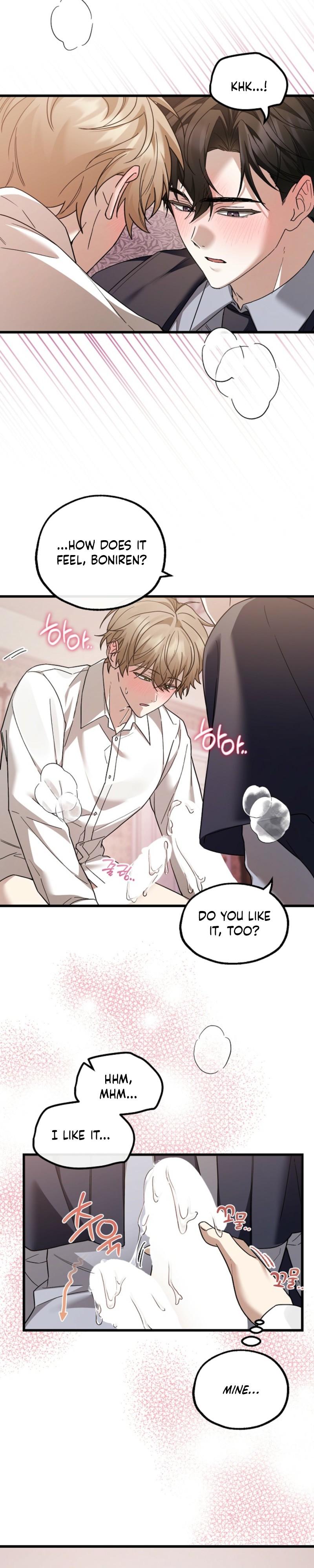 That’s My Ideal Type - Chapter 2 Page 21