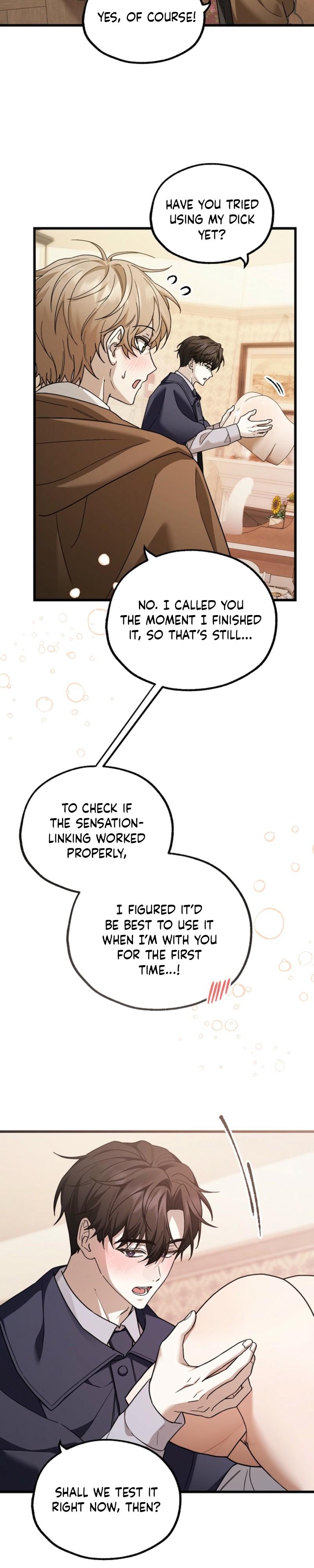 That’s My Ideal Type - Chapter 2 Page 28
