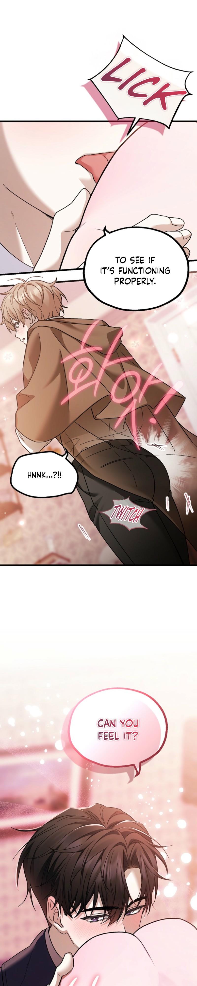 That’s My Ideal Type - Chapter 2 Page 29