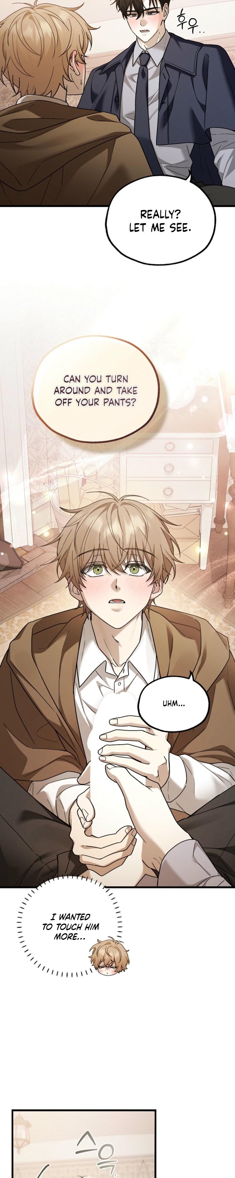 That’s My Ideal Type - Chapter 2 Page 3