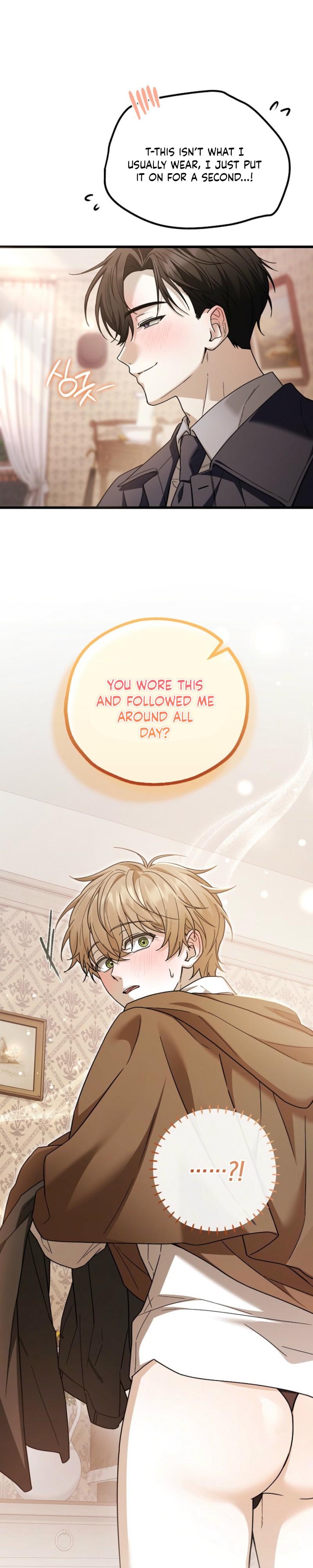 That’s My Ideal Type - Chapter 2 Page 6