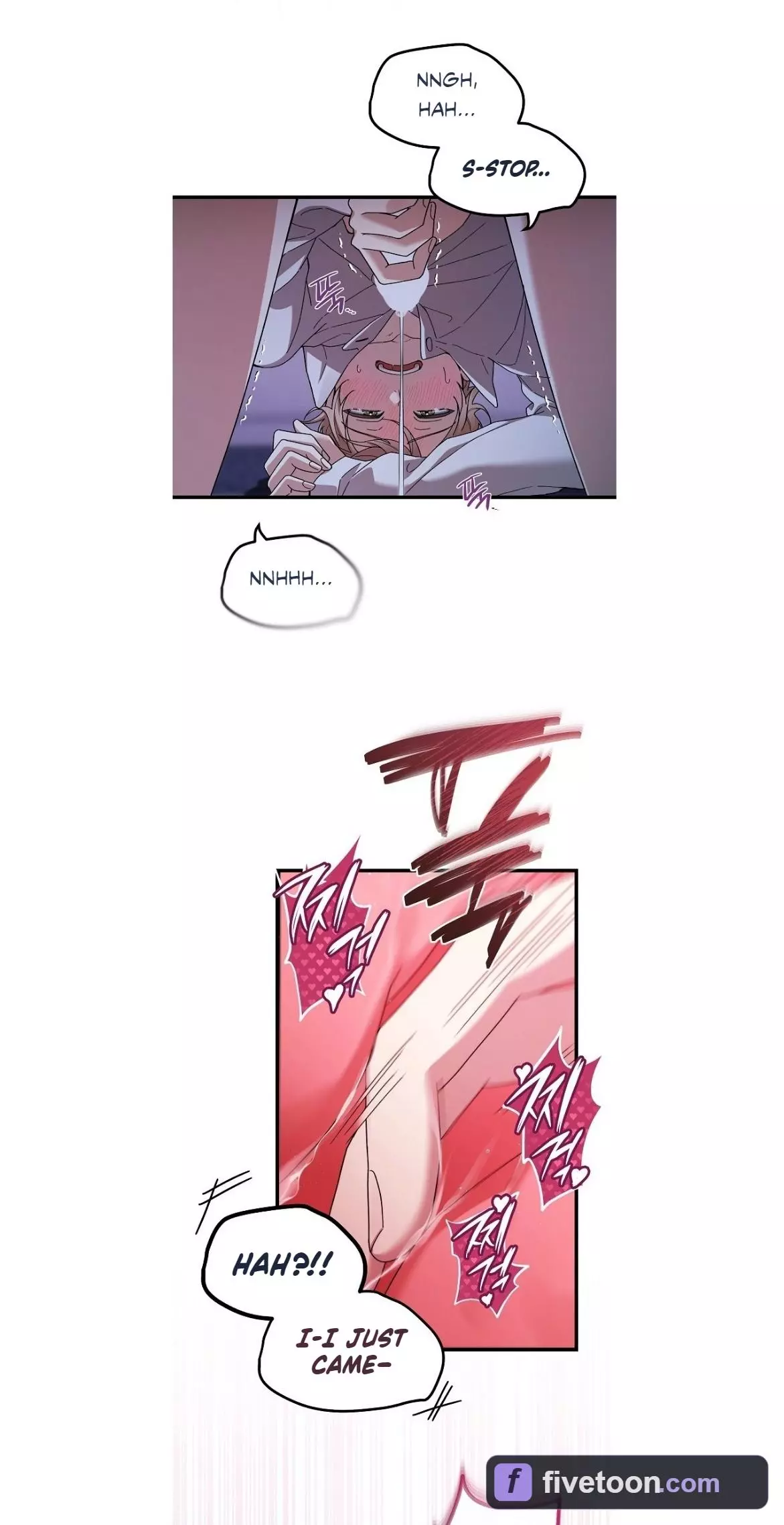 That’s My Ideal Type - Chapter 4 Page 8