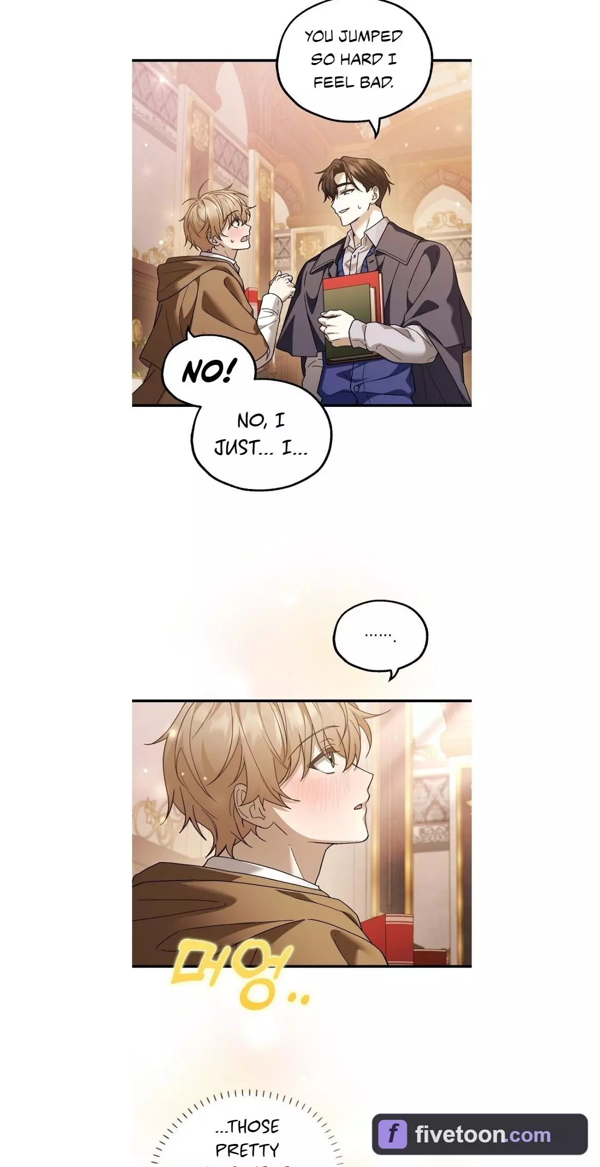 That’s My Ideal Type - Chapter 4 Page 14