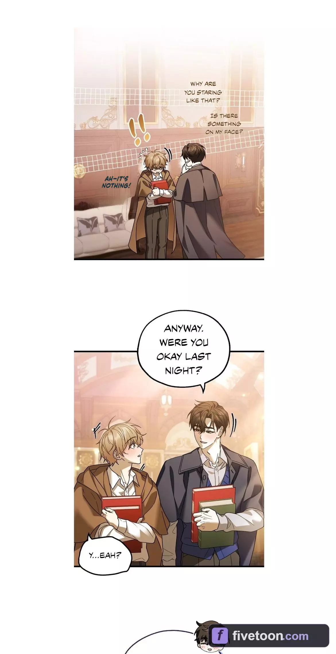That’s My Ideal Type - Chapter 4 Page 16