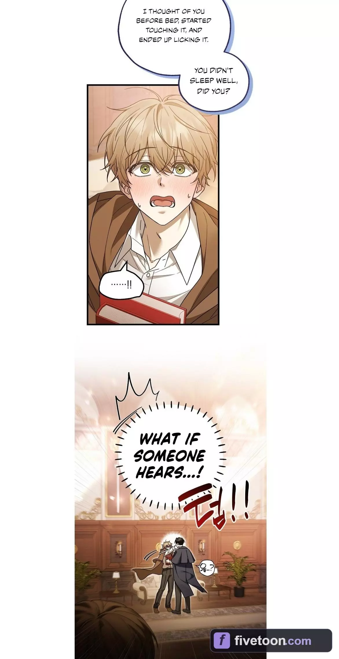 That’s My Ideal Type - Chapter 4 Page 17