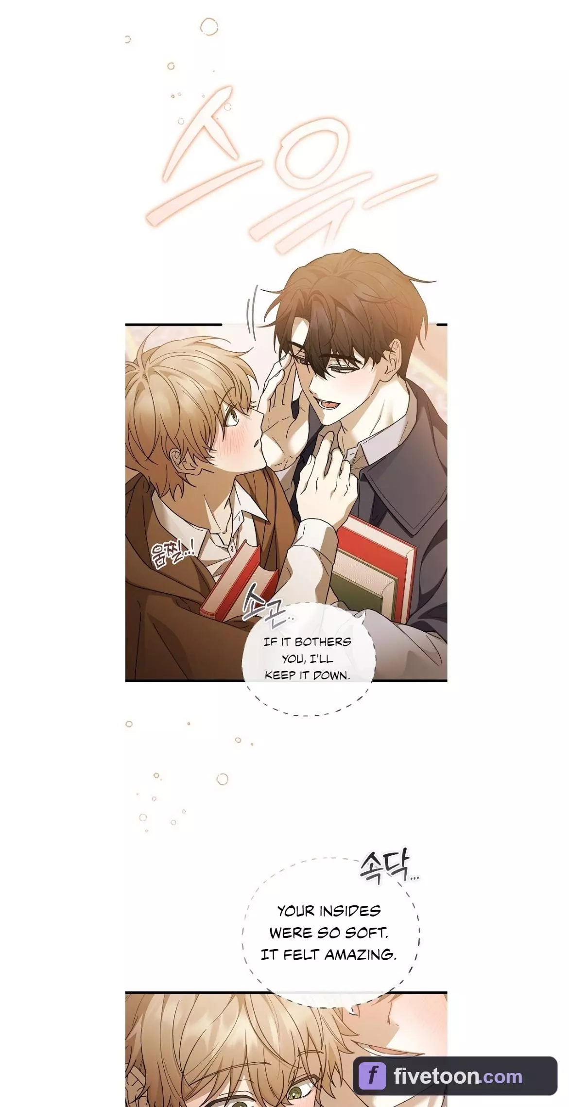 That’s My Ideal Type - Chapter 4 Page 19