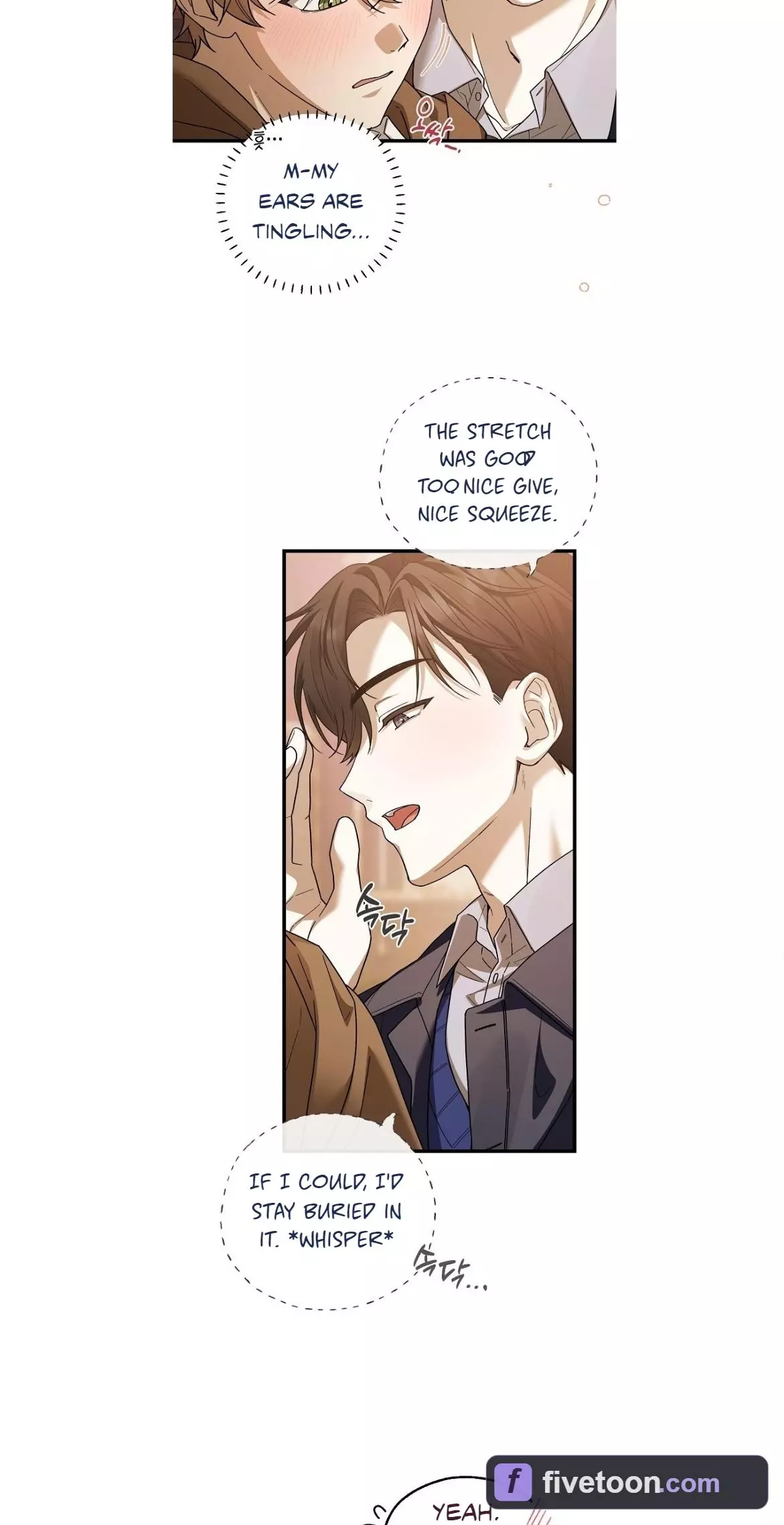 That’s My Ideal Type - Chapter 4 Page 20