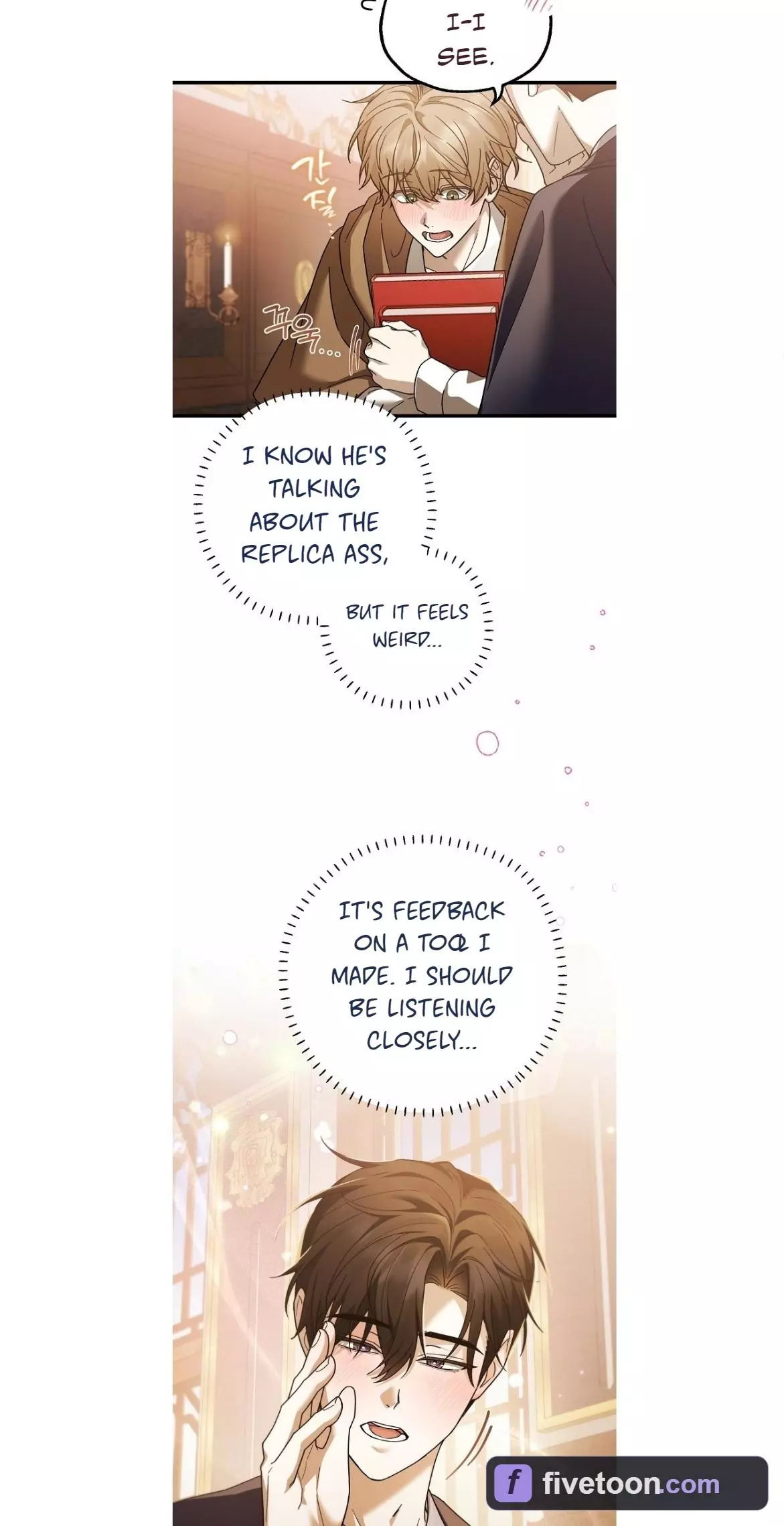 That’s My Ideal Type - Chapter 4 Page 21