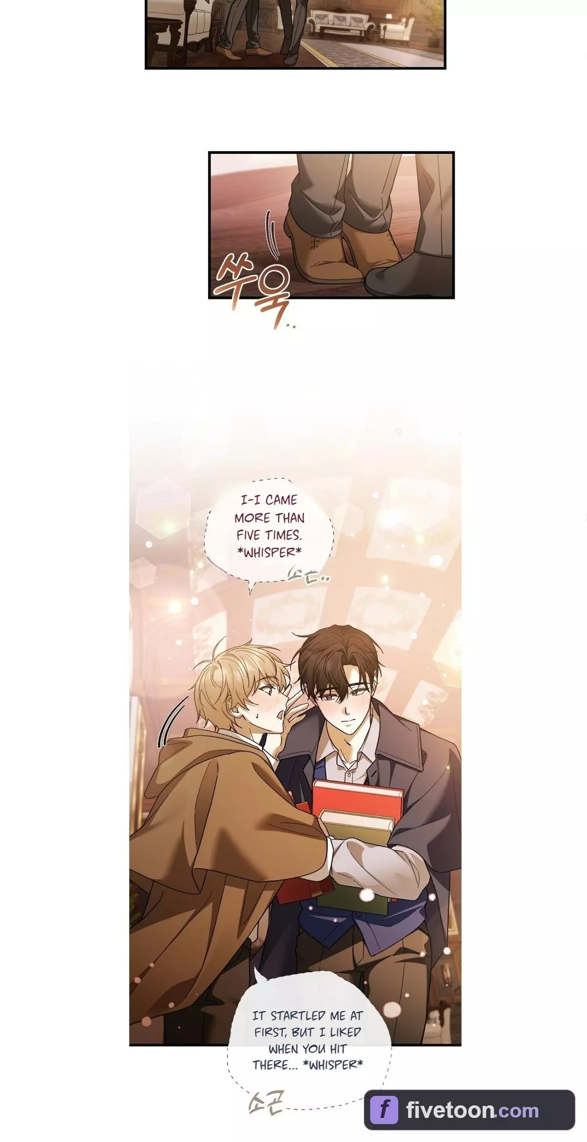 That’s My Ideal Type - Chapter 4 Page 23