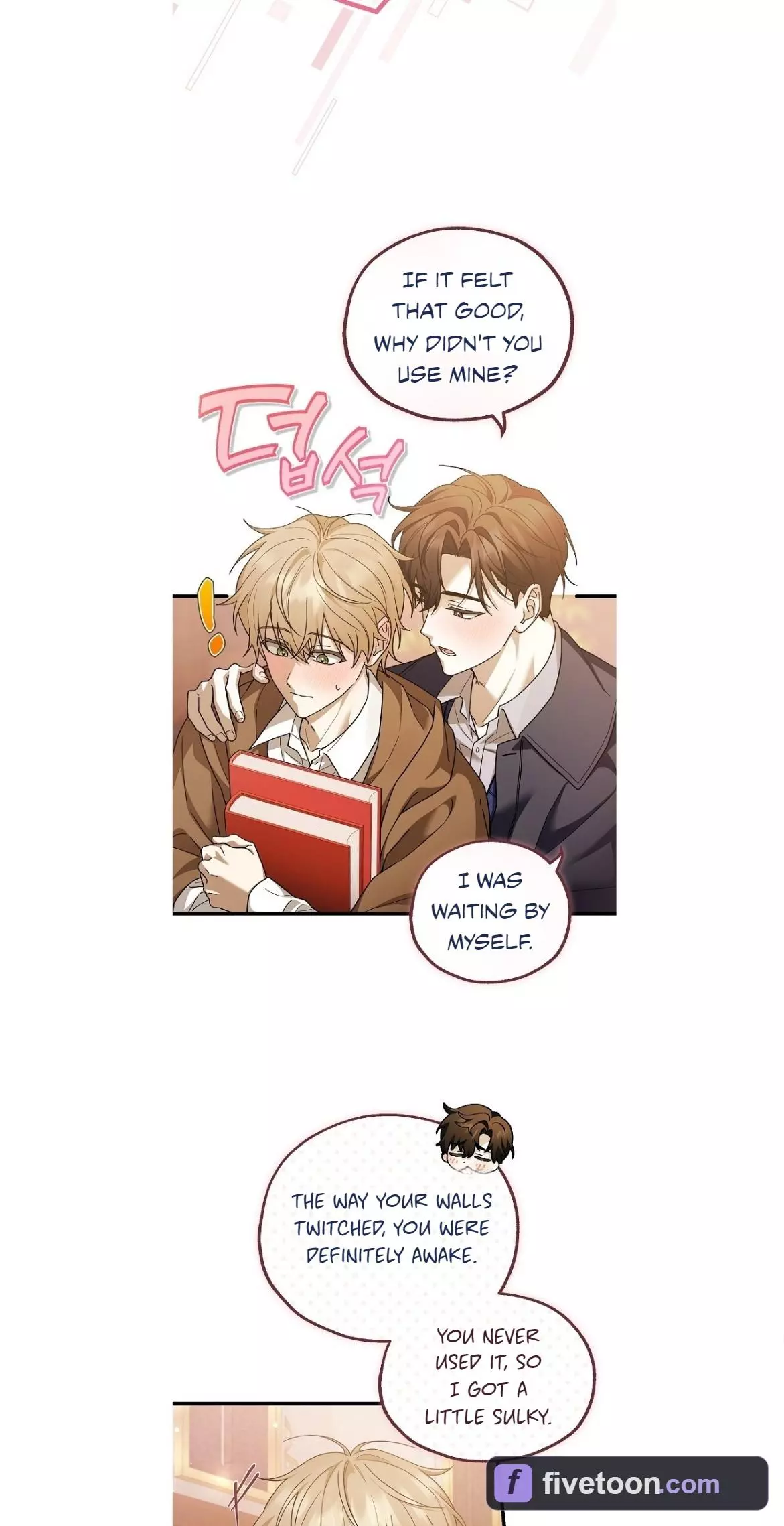That’s My Ideal Type - Chapter 4 Page 25