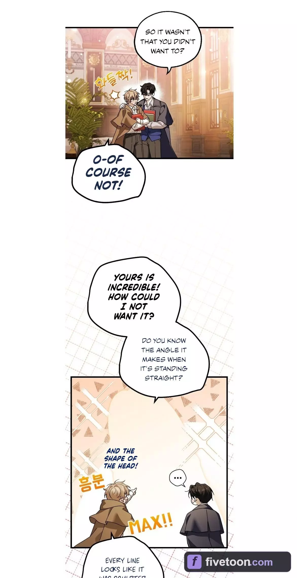 That’s My Ideal Type - Chapter 4 Page 27