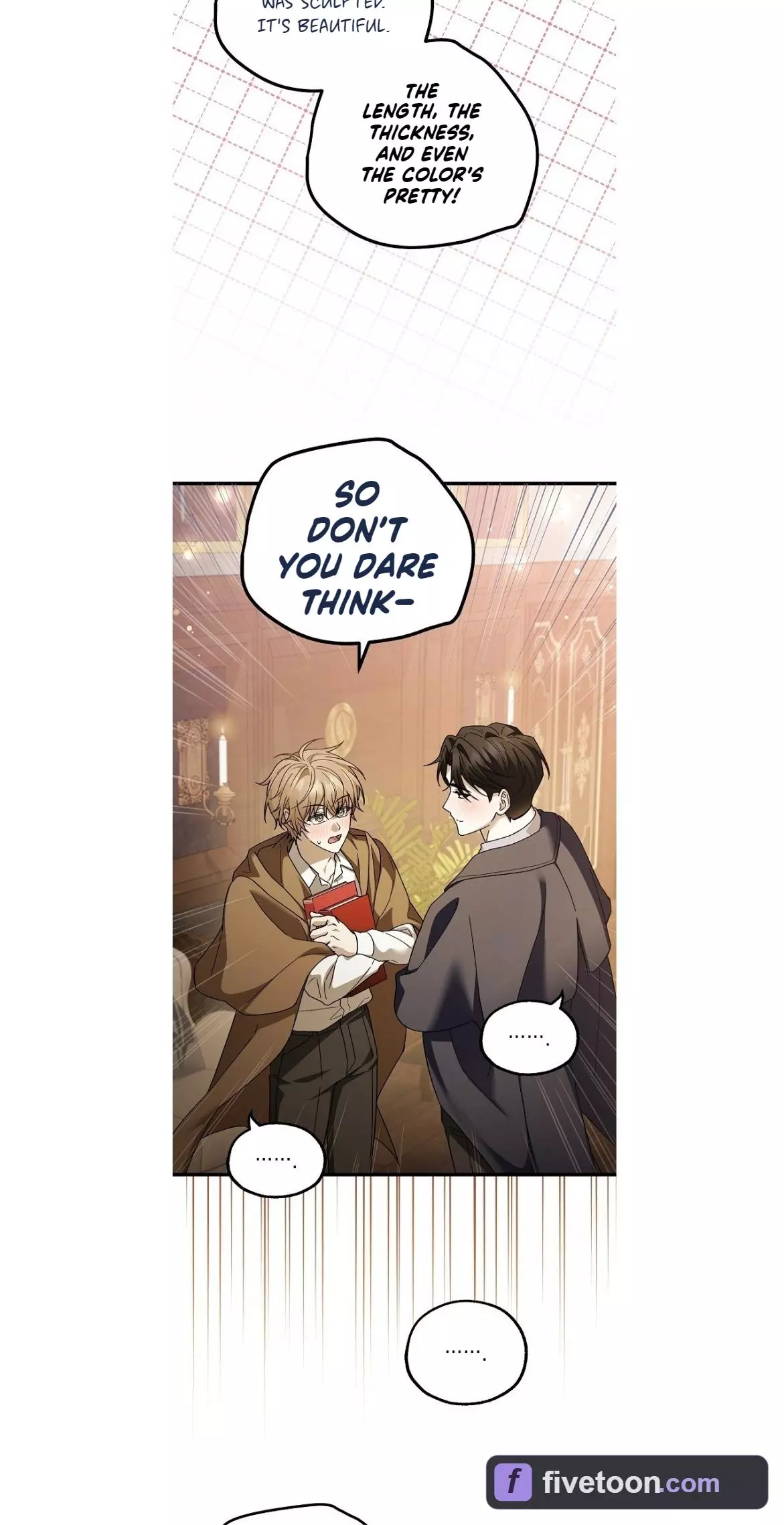 That’s My Ideal Type - Chapter 4 Page 28