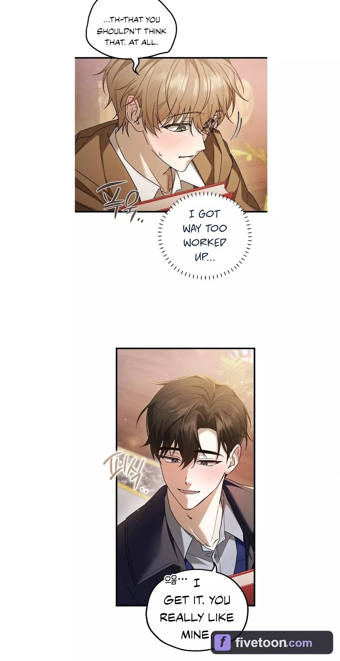 That’s My Ideal Type - Chapter 4 Page 29