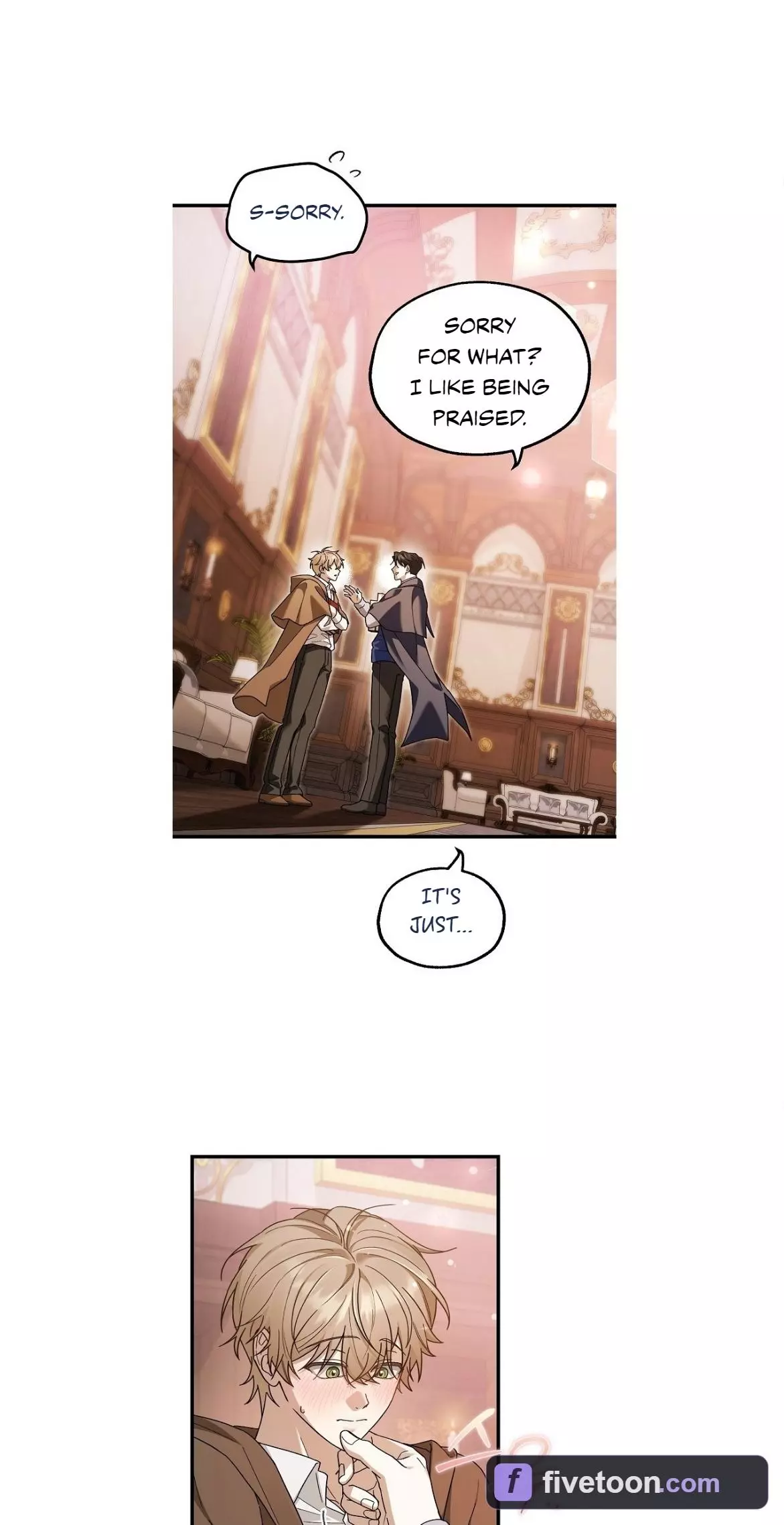 That’s My Ideal Type - Chapter 4 Page 30