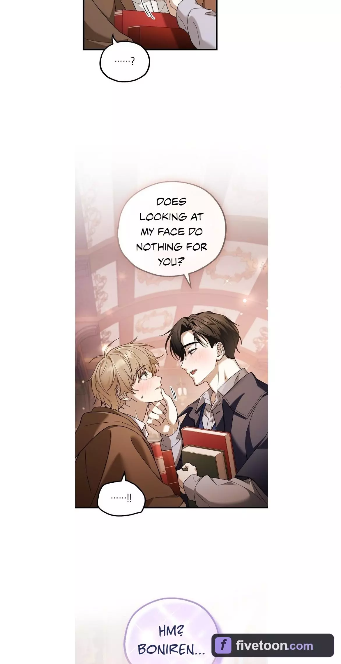 That’s My Ideal Type - Chapter 4 Page 31