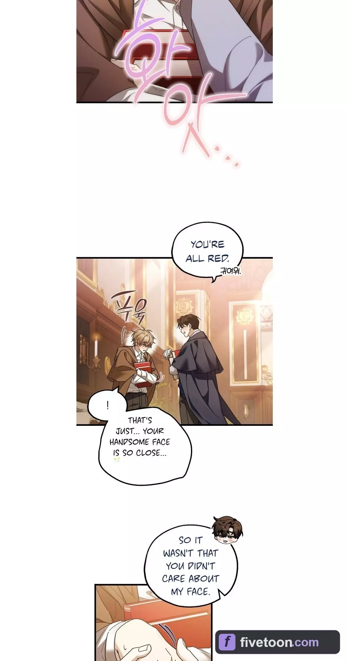 That’s My Ideal Type - Chapter 4 Page 33