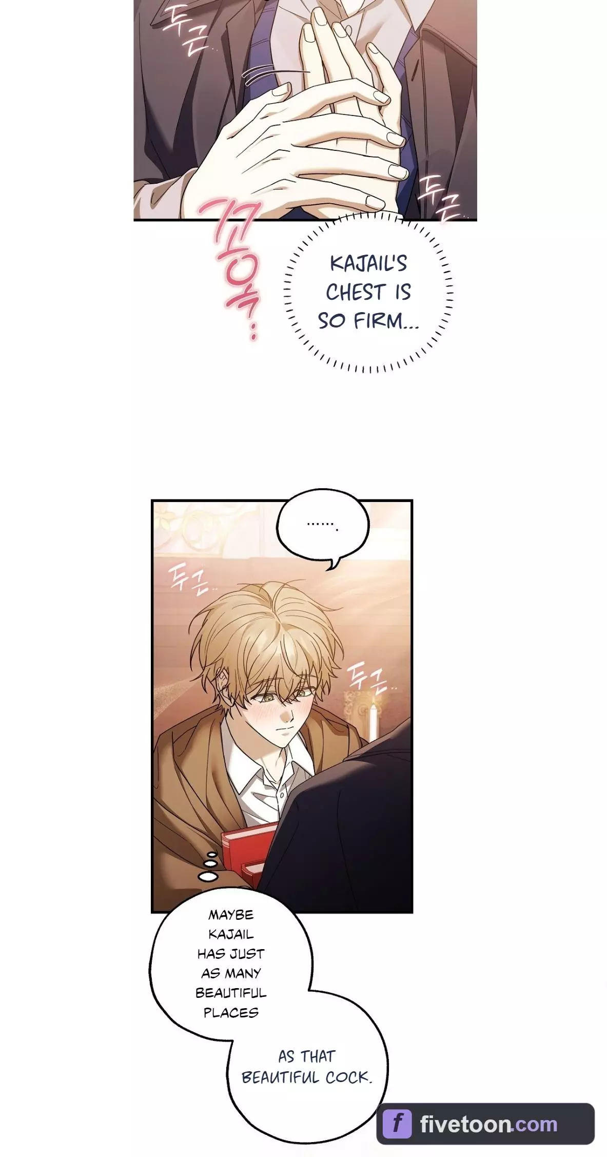 That’s My Ideal Type - Chapter 4 Page 35